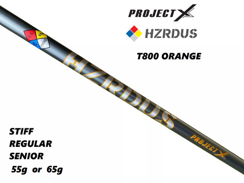 Hzrdus t800 orange - t800, driver