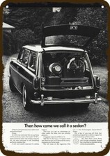 1968 VOLKSWAGEN SQUAREBACK VW