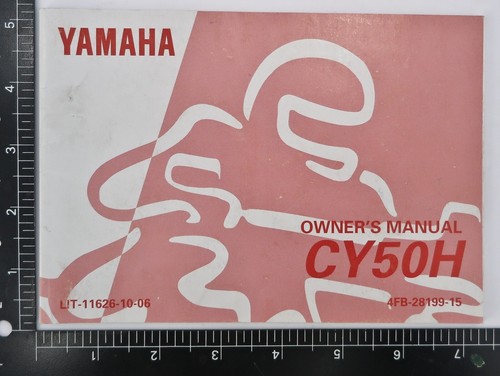 1996 yamaha jog cy50 - 1996, 50