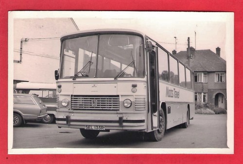 Bus photo motts travel of - bus,
