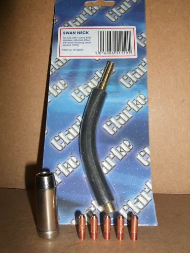 Clarke hobby diy mig welder - clarke, hobby/diy