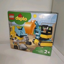 Lego Duplo 10931 Truck and