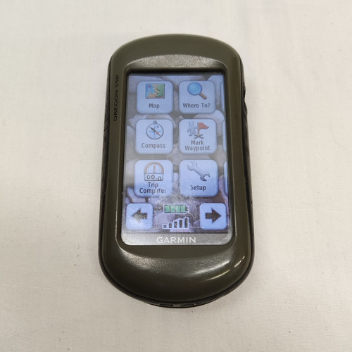 Garmin oregon 550 - oregon,
