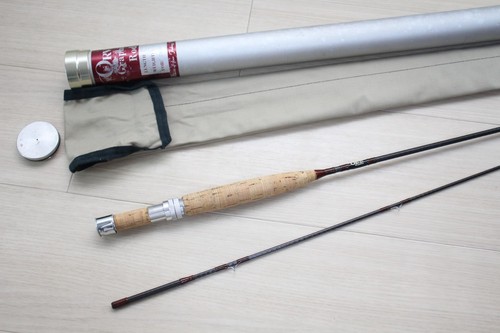 Vintage orvis otter fly - orvis,
