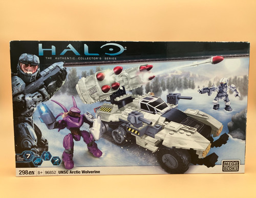 Mega bloks halo 96852 - mega,