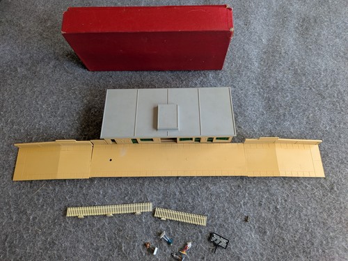 Hornby dublo 5085 - 5085, suburban