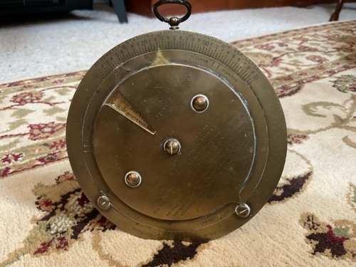 Genuine antique negretti - antique,