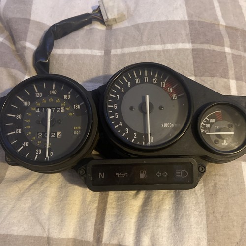 Genuine yamaha yzf600r - genuine,