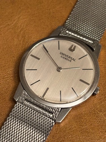 Universal geneve manual watch - geneve,