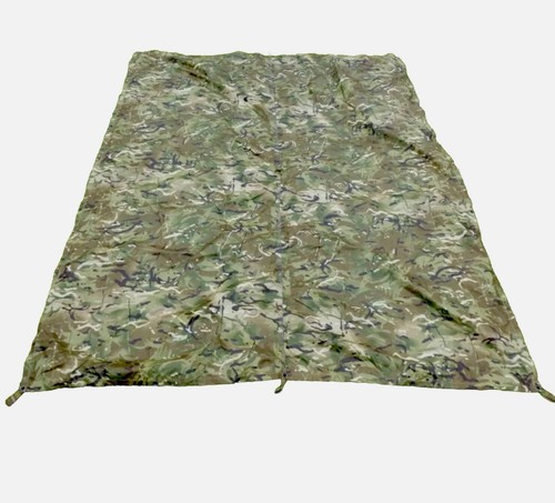 Mtp basha sheet - shelter, with