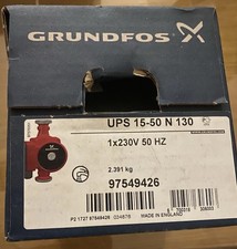 Grundfos Ups 15-50 N 130