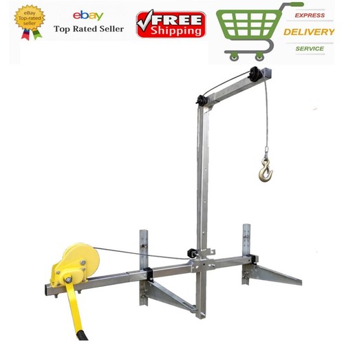 Air conditioner lifting - air,