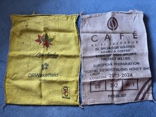 Jute Hessian Coffee Sacks