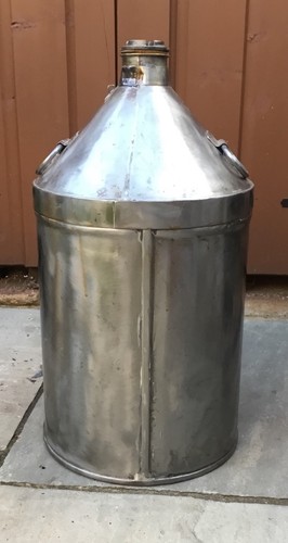 Vintage petrol can - vintage,