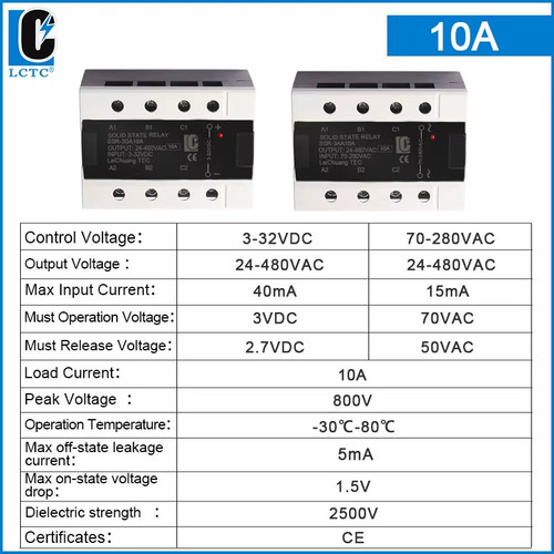 Ssr phase solid state relay - ssr,