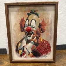 Arthur Sarnoff 1979 Ringo The Clown 10x8 Print Decent Condition Plays Song Slow