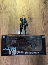 Mad Max Figure And Falcon