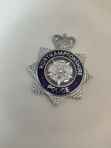 Northamptonshire police senior - northamptonshire,