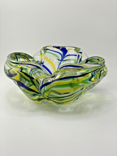 Vintage murano style art - vintage,