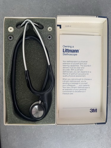 Littmann classic combination - classic, 2