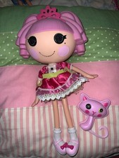 lalaloopsy jewel sparkles full