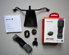 Polar Verity Sense - Optical Heart Rate Monitor Armband M-L  grey , boxed