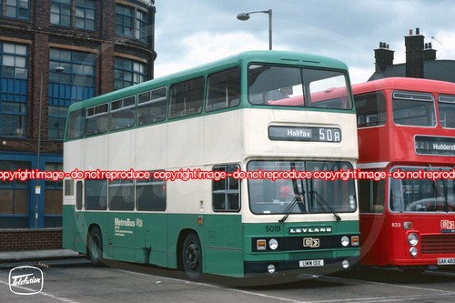 Bus photo west yorkshire - bus,