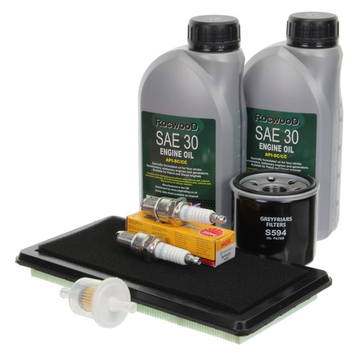 Service kit fits countax ride - fits,