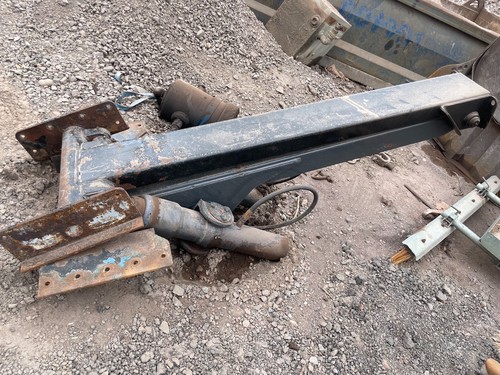 Edbro twin under ram tipping - ram,
