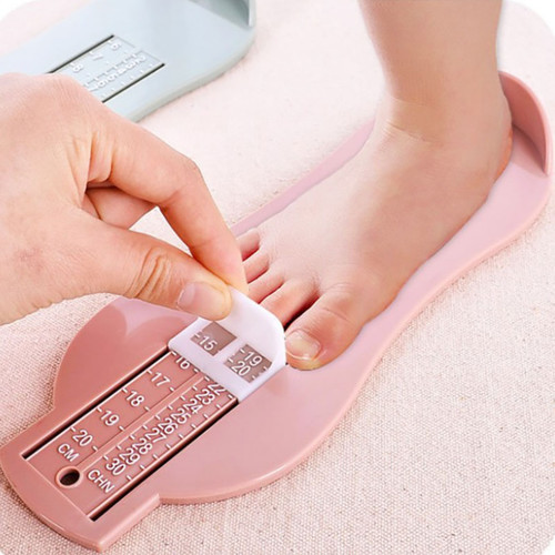 Child shoe size - shoe, measuring