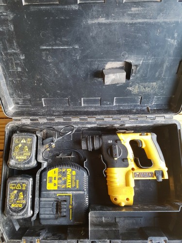 Dewalt dc223 24v cordless sds - dc223,