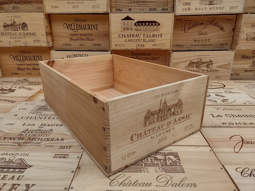 Wooden wine box crate or - wine, crate,