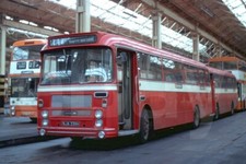 Bus Photo - SELNEC NJA331H Bristol RE Alexander ex North Western, Princess Road