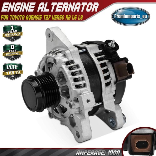 Engine alternator for toyota - alternator,