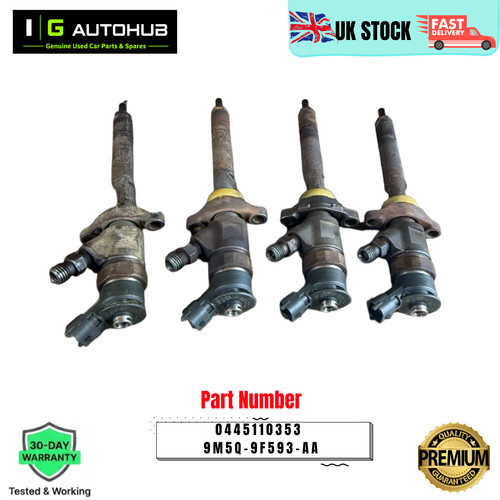 Set bosch fuel - 4,