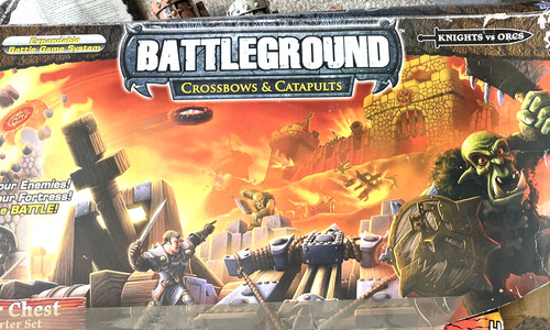 Battleground crossbows and - battleground,