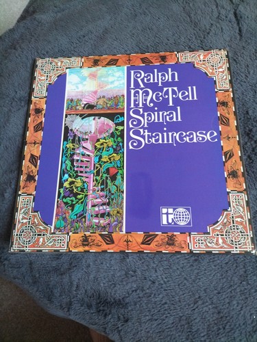 Ralph mctell spiral staircase - mctell,