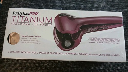 New open box babyliss pro - open,