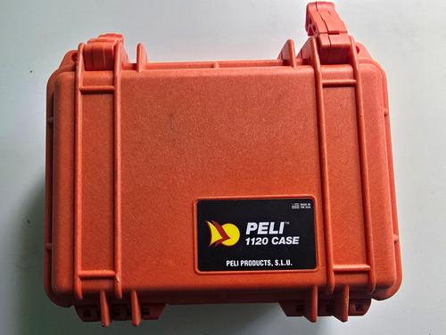 Peli 1120 hard - peli, plastic
