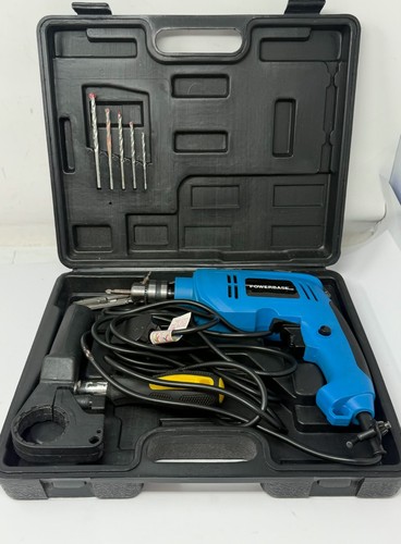 Powerbase corded hammer drill - corded,