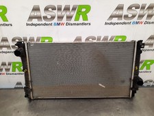 BMW Coolant Water Radiator