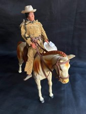 Lone Ranger Tonto and Scout