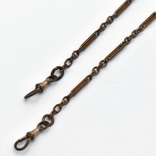 Antique Rose Gold Plated Gilt