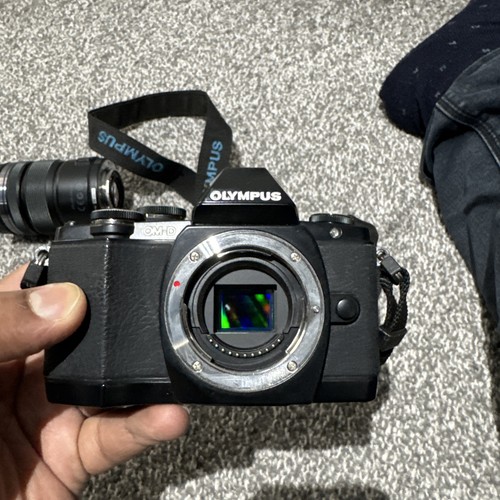 Olympus omd mirrorless - olympus, em-10