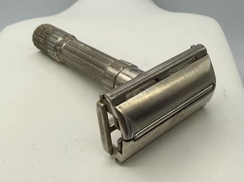 Vintage gillette 1959 fat - gillette,