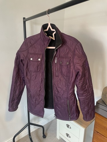 Barbour ladies quilted jacket - ladies,