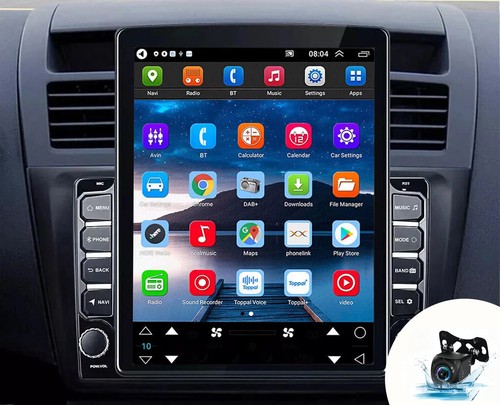 Android double din car - android,