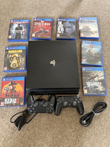 Playstation pro 1tb console - pro,