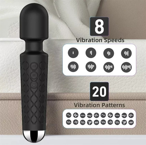Wireless electric magic wand - wireless,