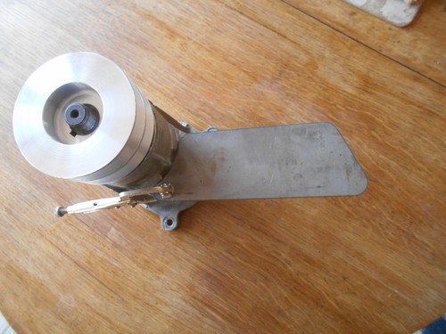Shorrock supercharger c75b - shorrock,